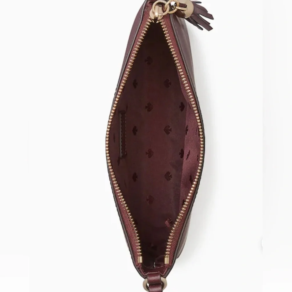 Kate Spade Ivy Street Amy Crossbody Cherrywood